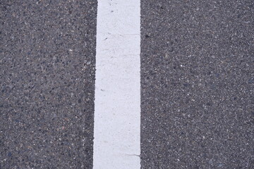 Fototapeta premium Texture of road