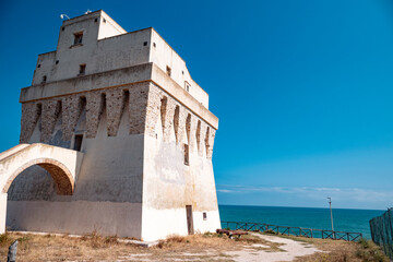 Torre Mileto, Gargano Puglia