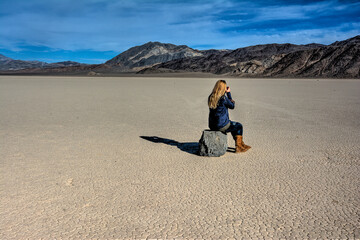 Death Valley Scenes