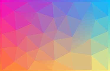 abstract geometric background