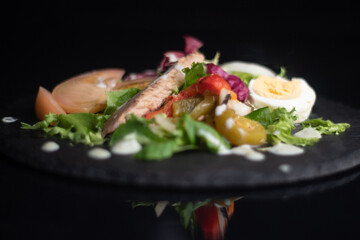 ensalada gastronomica 