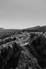 Pescopennataro, Molise, Italy. Glimpses of summer