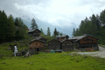 Ausflug Aussergschlöss