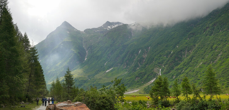 Ausflug innergschl&ouml;ss