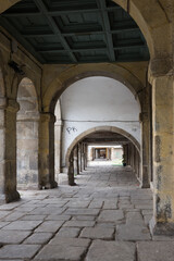 Arcadas na Rua de Miragaia 2