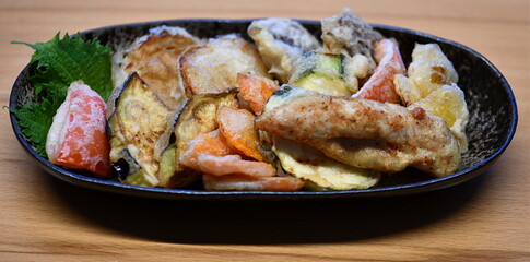tempura