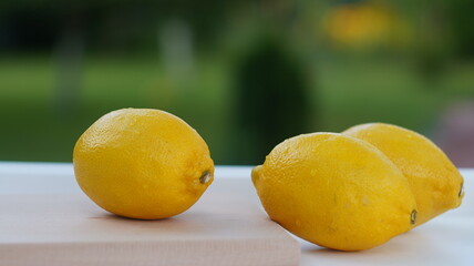 lemons