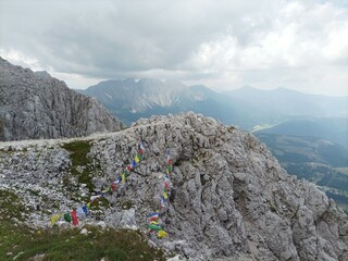 Paesaggi dolomitici