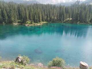 Lago di Carezza