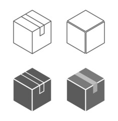 package box icon