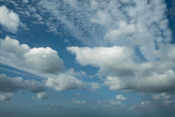 ciel nuageux