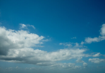 ciel d'été