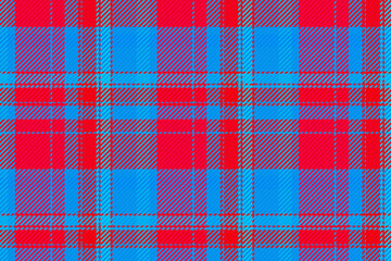 Seamless tartan plaid pattern background. Textile texture. Vector.