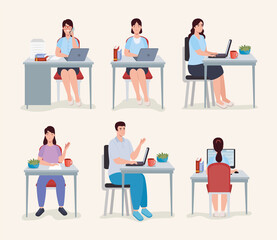 people business in the workplace