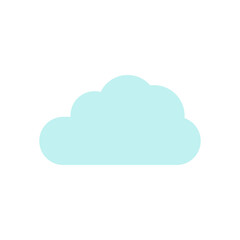 Flat icon, Weather and time related on white background EPS Vector