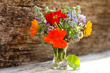 bouquet of flowers