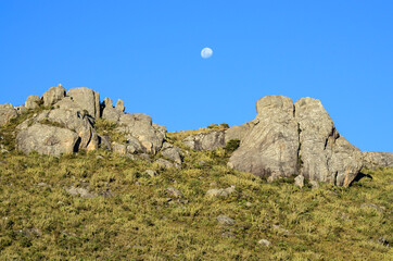 Two Sisters - Parque Nacional Alto Caparao