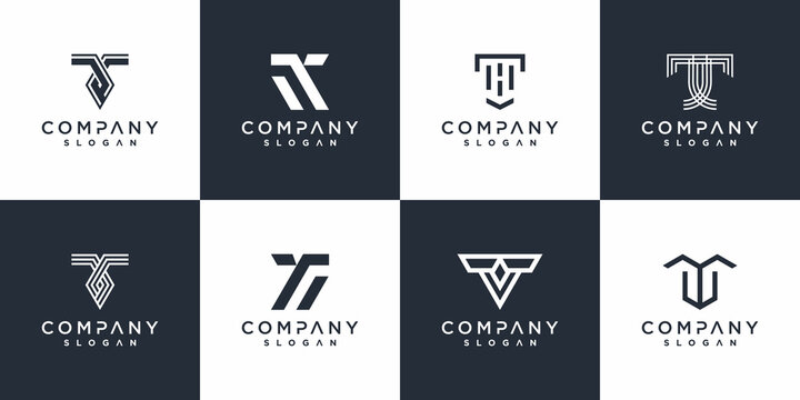 Letter T Logo Images – Browse 1,431 Stock Photos, Vectors, and