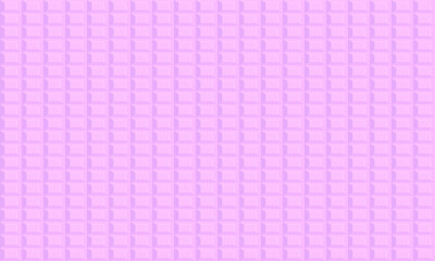 Pink geometric background. Mosaic tiles. Vector illustration.