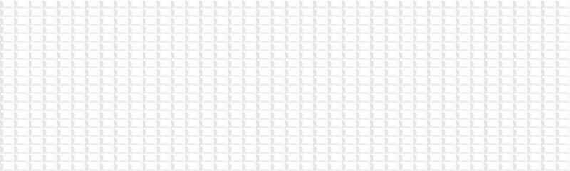 White squares background. Mosaic tiles. vector illustration.
