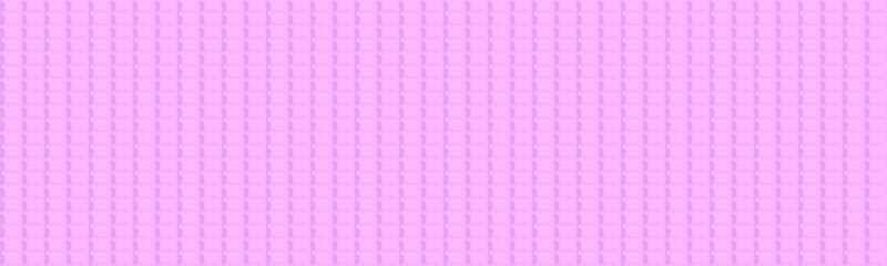 Pink geometric background. Mosaic tiles. Vector illustration.
