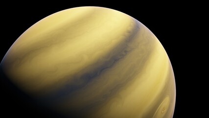 planet suitable for colonization, earth-like planet in far space, planets background