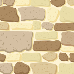 stone wall antique