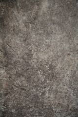 The texture of old concrete with small stones