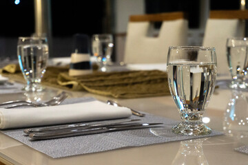 table setting