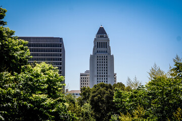 skyscrapers