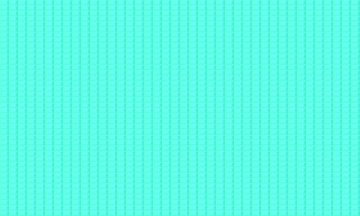 Fototapeta premium Blue geometric background. Mosaic tiles. Vector illustration.