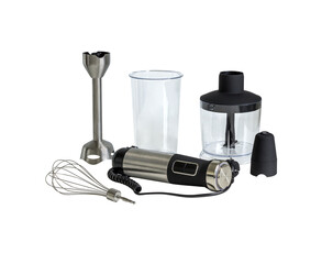 Blender on white background