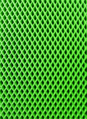 Abstract background made of rubber texture with a pattern of cells.