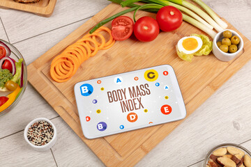 Healthy Tablet Pc compostion