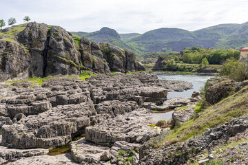 Sheytan Dere (Shaitan River) Canyon, Bulgaria