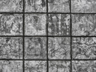 Abstract concrete wall. Grey concrete background.