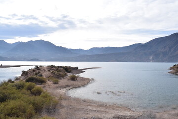 Potrerillos, Mendoza, Argentina.