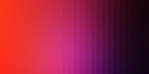 Light Pink, Red vector texture in rectangular style.