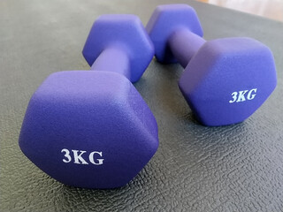 dumbbell　3KG
