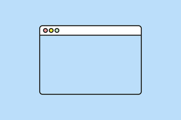Operating system interface appearance, user interface window tab window concept