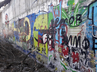 graffiti wall 2
