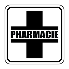 Logo pharmacie.