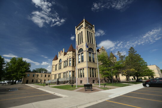 Morrison County Courthouse