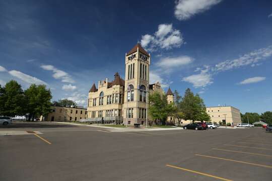 Morrison County Courthouse