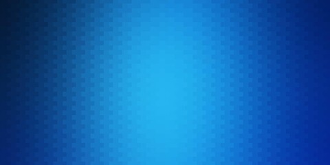 Light BLUE vector texture in rectangular style.