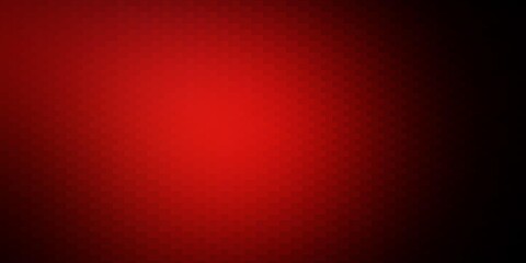 Dark Red vector pattern in square style.