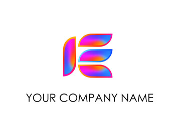 company logo abstract