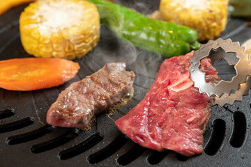 焼き肉　焼肉　おうち焼肉　家焼肉