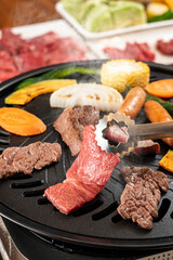 焼き肉　焼肉　おうち焼肉　家焼肉