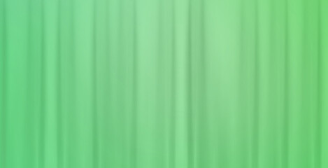 Obraz premium green cloth background abstract with soft waves